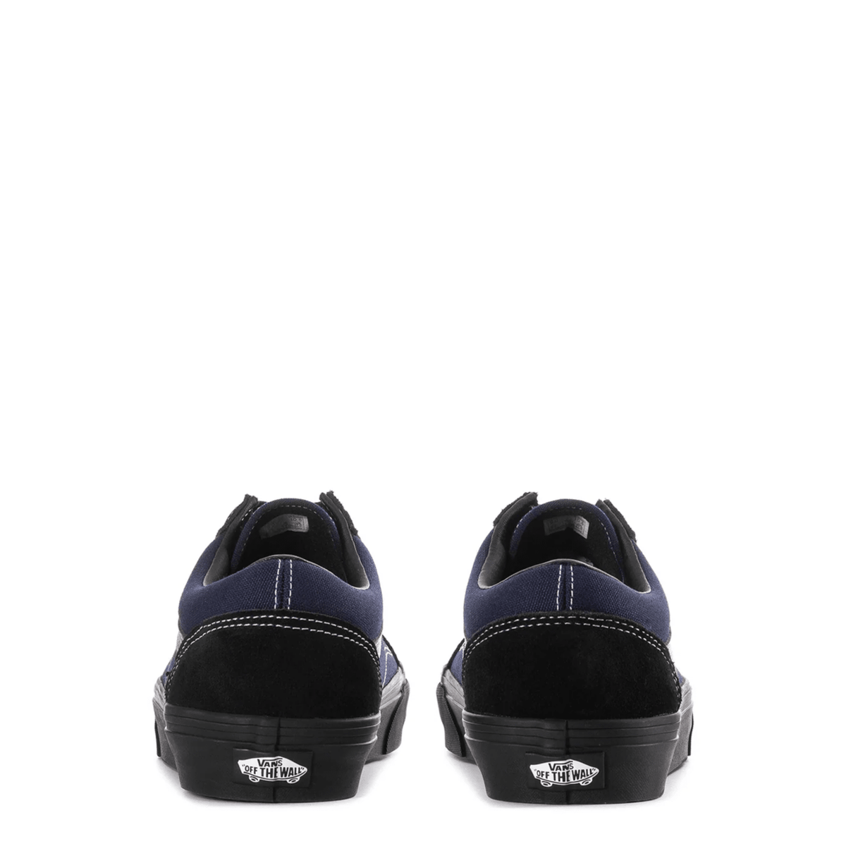 Vans Men's Old Skool in Shred Black/Navy - Getoutside Shoes