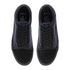 Vans Men's Old Skool in Shred Black/Navy - Getoutside Shoes