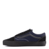 Vans Men's Old Skool in Shred Black/Navy - Getoutside Shoes
