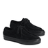 Vans Men's Premium SF Moc Low in Black/Black - Getoutside Shoes
