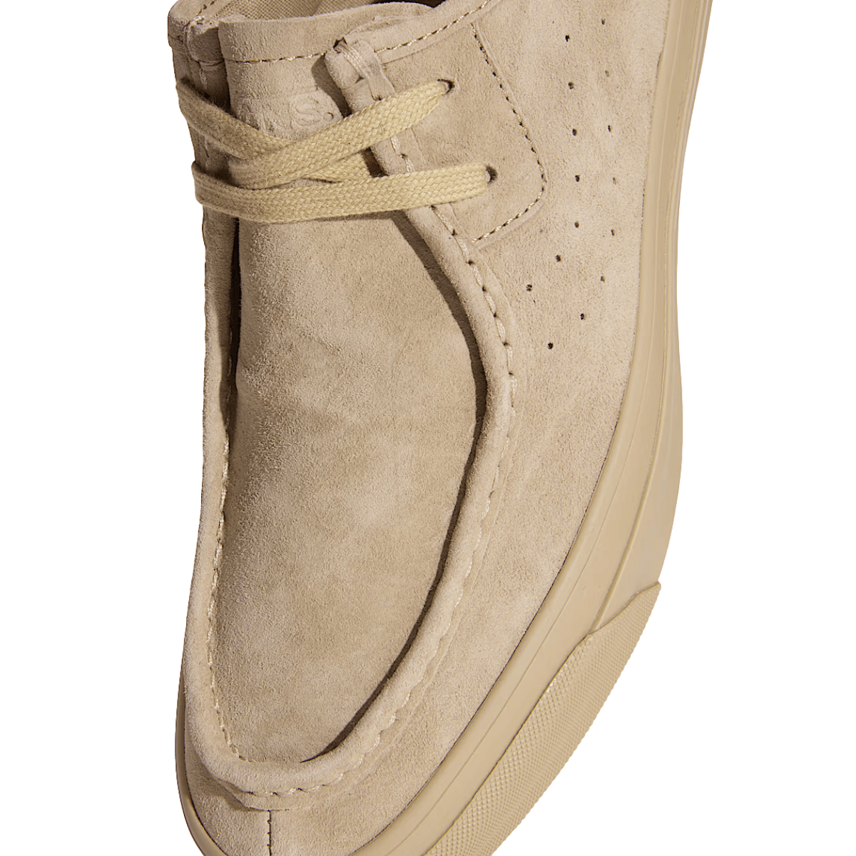 Vans Men's Premium SF Moc Low in Light Brown/Brown - Getoutside Shoes