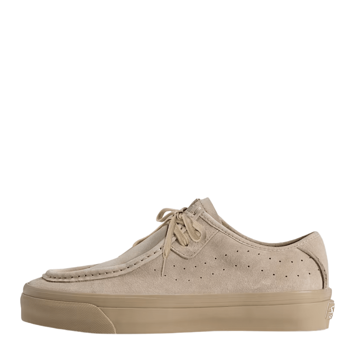 Vans Men's Premium SF Moc Low in Light Brown/Brown - Getoutside Shoes