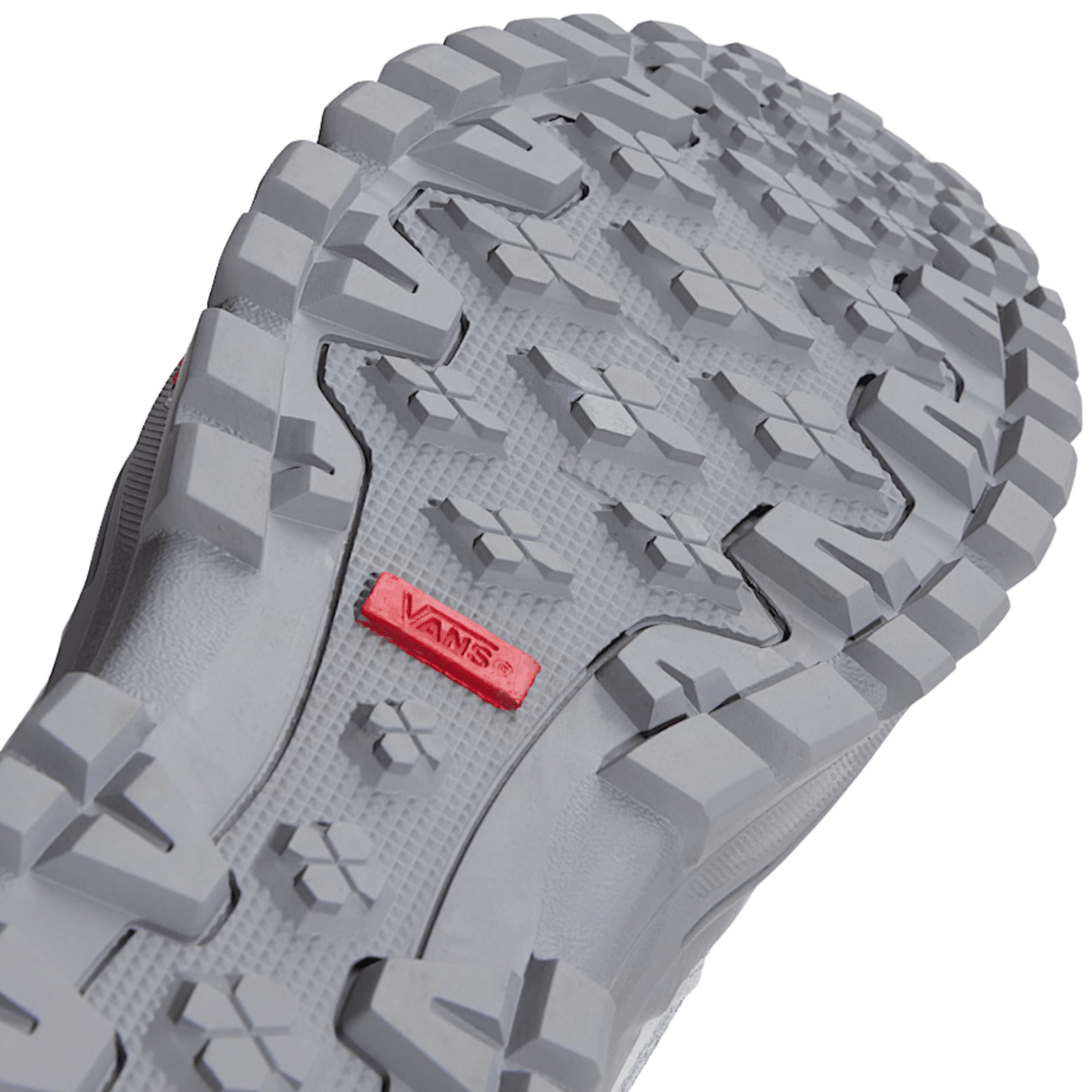 Vans Men's Sk8-Hi GORE-TEX Insulated in Light Grey - Getoutside Shoes