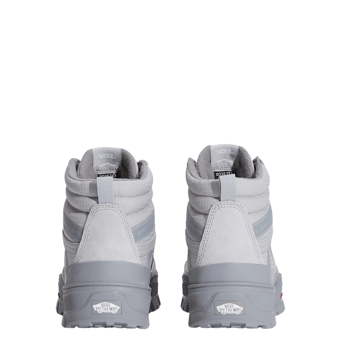 Vans Men's Sk8-Hi GORE-TEX Insulated in Light Grey - Getoutside Shoes