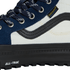 Vans Men's Sk8-Hi Waterproof Insulated in Blue - Getoutside Shoes