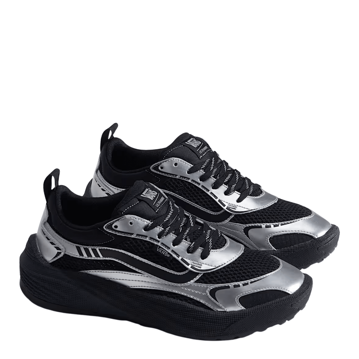 Vans Men's Ultrarange Neo 2.0 in Black - Getoutside Shoes
