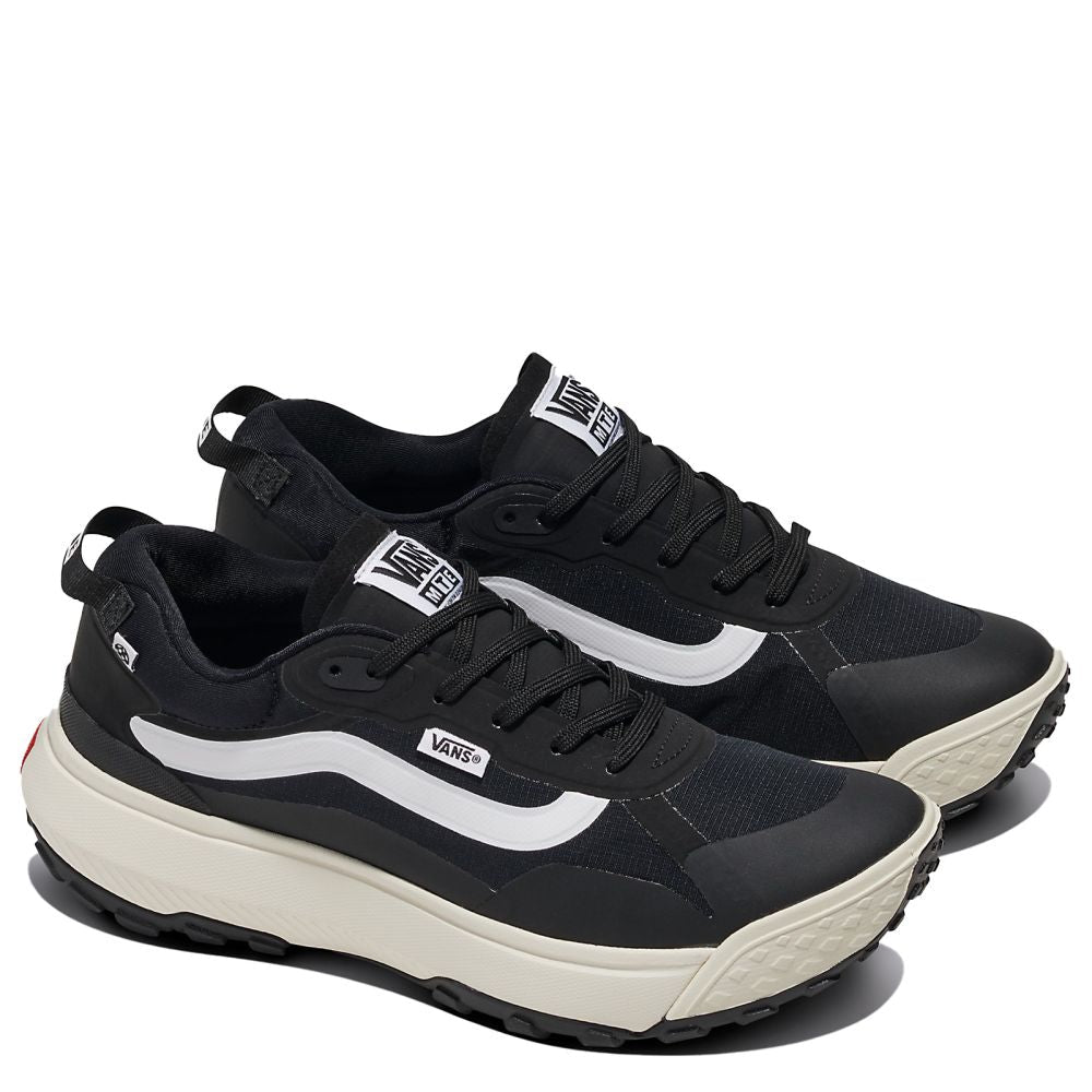 Vans MTE Crosspath in Black/White - Getoutside Shoes