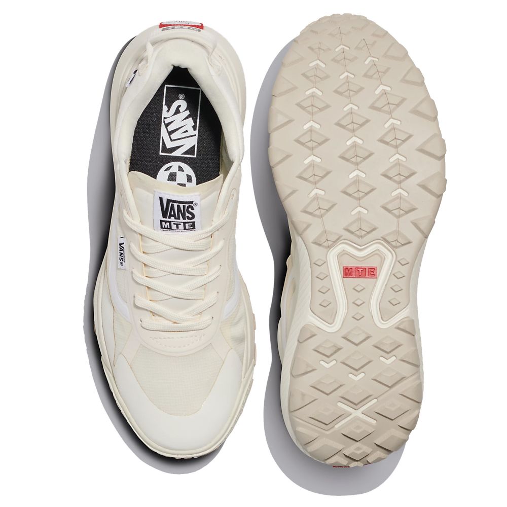 Vans MTE Crosspath in Marshmallow - Getoutside Shoes