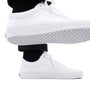 Vans Old Skool in True White - Getoutside Shoes