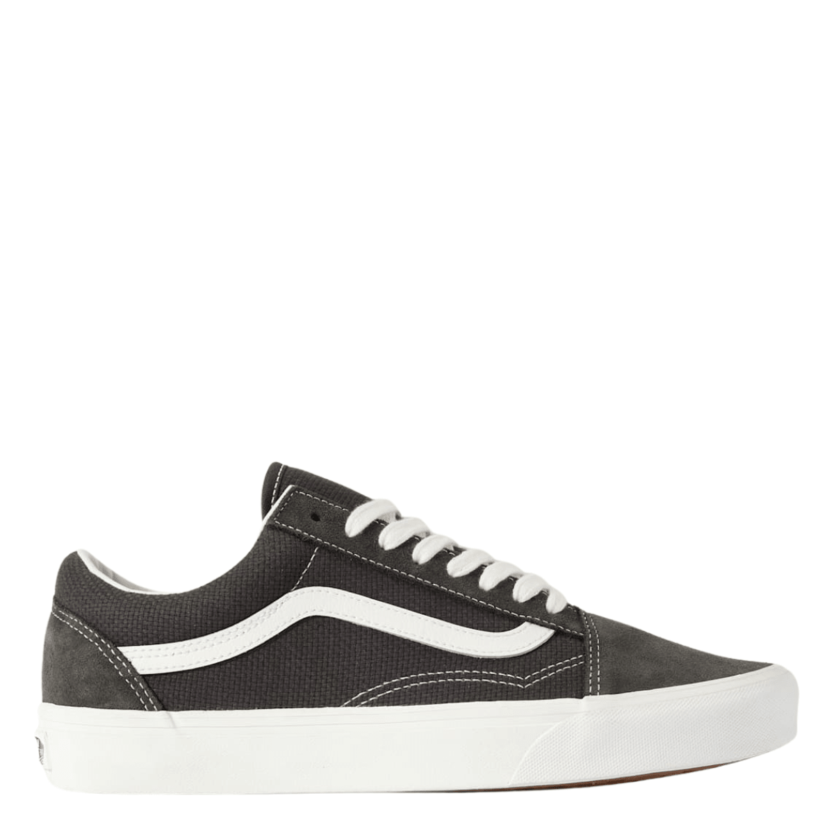 Vans Old Skool Woven in Faded Black - Getoutside Shoes