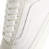 Vans Old Skool Woven in White - Getoutside Shoes