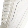 Vans Old Skool Woven in White - Getoutside Shoes