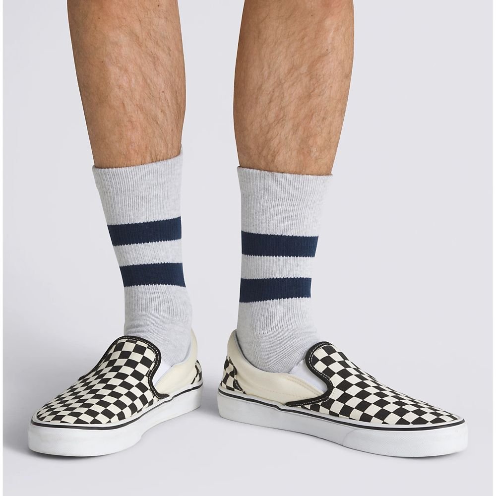 Vans Original Crew Sock in Dress Blues - Getoutside Shoes