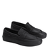 Vans Skate Loafer in Black - Getoutside Shoes