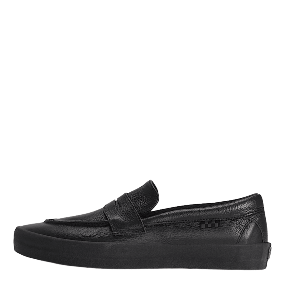 Vans Skate Loafer in Black - Getoutside Shoes