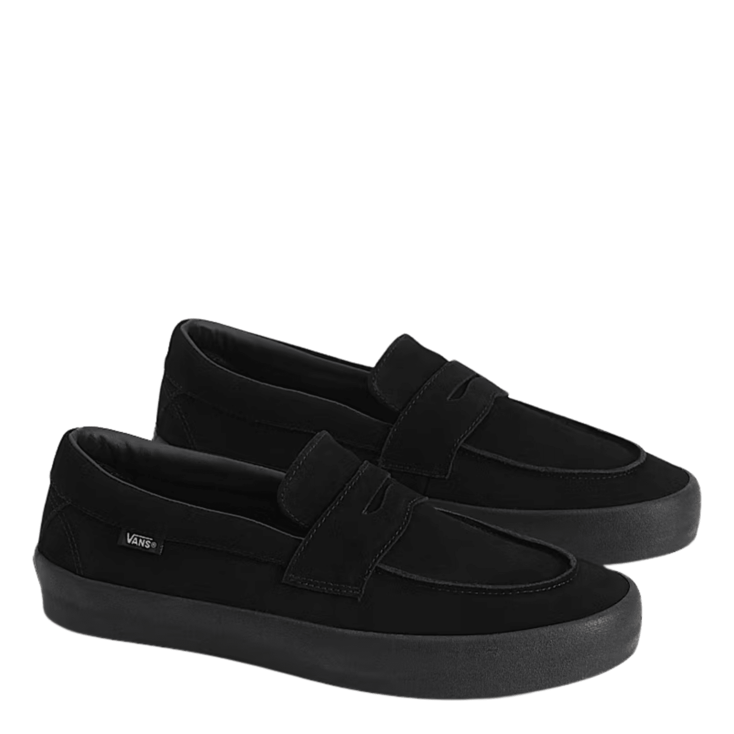 Vans Skate Loafer in Blackout - Getoutside Shoes