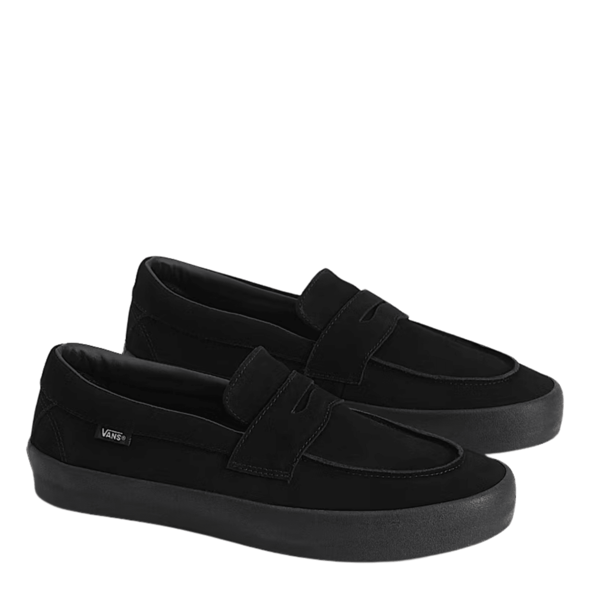Vans Skate Loafer in Blackout - Getoutside Shoes
