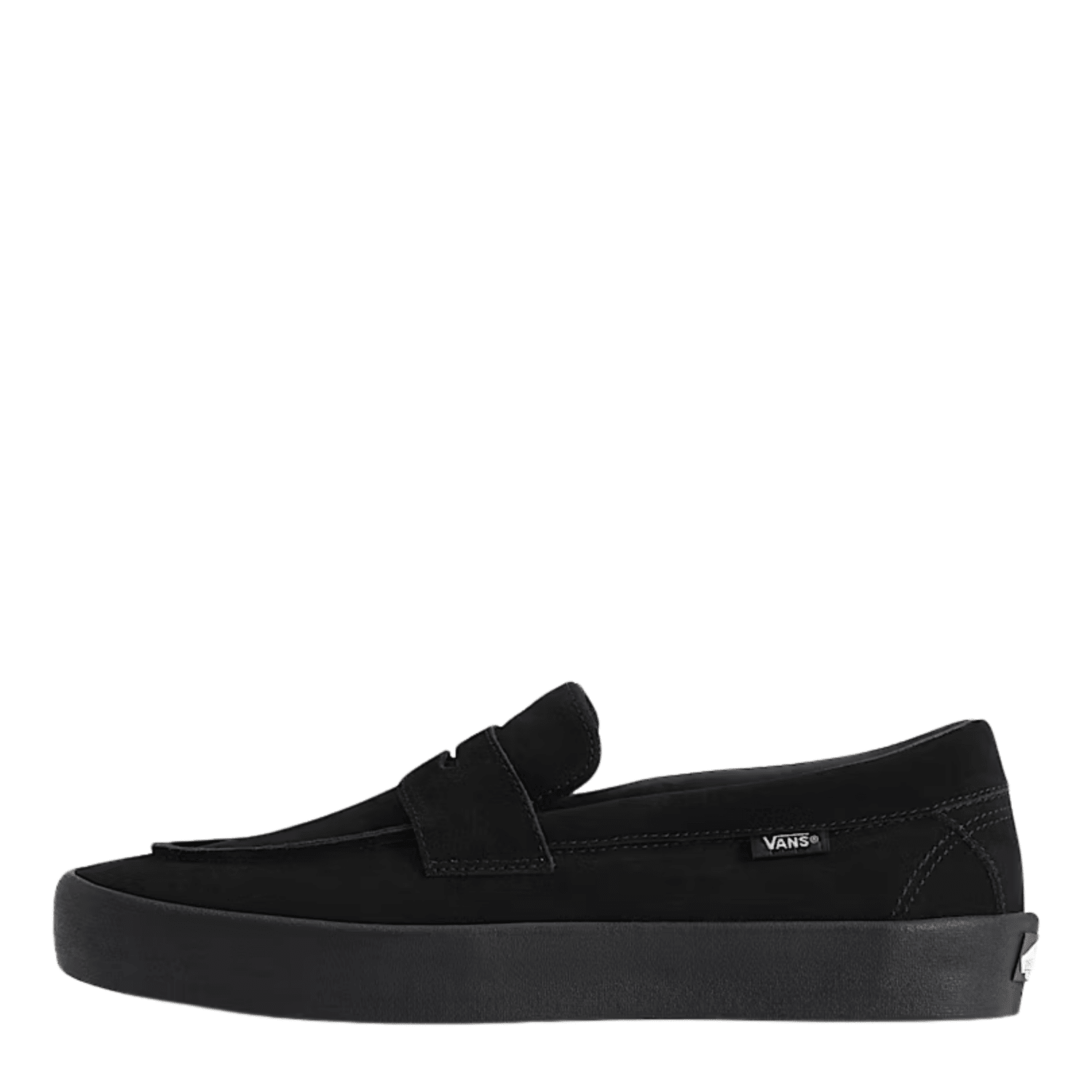 Vans Skate Loafer in Blackout - Getoutside Shoes