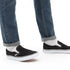 Vans Slip-On in Black - Getoutside Shoes