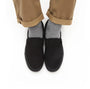 Vans Slip-On in Black/Black - Getoutside Shoes