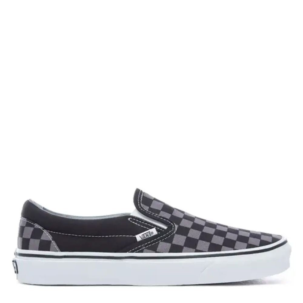 Vans Slip-On in Black/Pewter - Getoutside Shoes