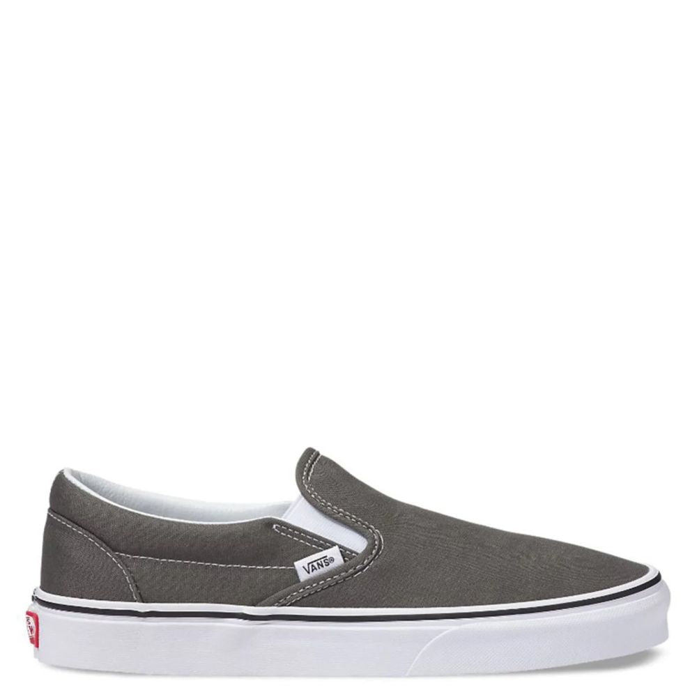 Vans Slip-On in Charcoal - Getoutside Shoes