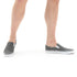 Vans Slip-On in Charcoal - Getoutside Shoes