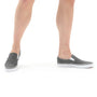Vans Slip-On in Charcoal - Getoutside Shoes