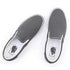 Vans Slip-On in Charcoal - Getoutside Shoes