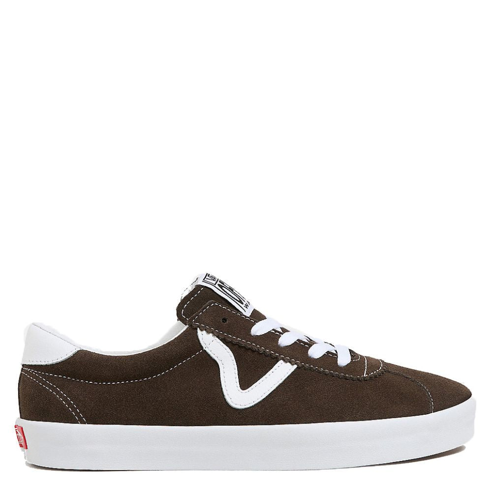 Vans Sport Low in Brown - Getoutside Shoes