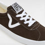 Vans Sport Low in Brown - Getoutside Shoes