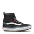 Vans Standard Mid MTE Boot in Black/White - Getoutside Shoes