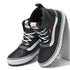 Vans Standard Mid MTE Boot in Black/White - Getoutside Shoes