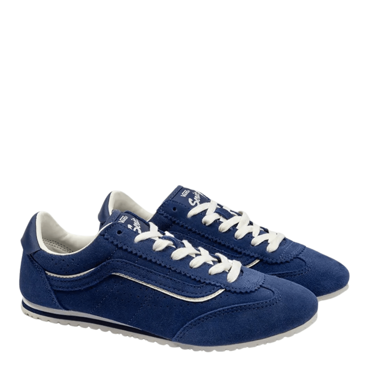 Vans Super Lowpro in Deep Indigo - Getoutside Shoes
