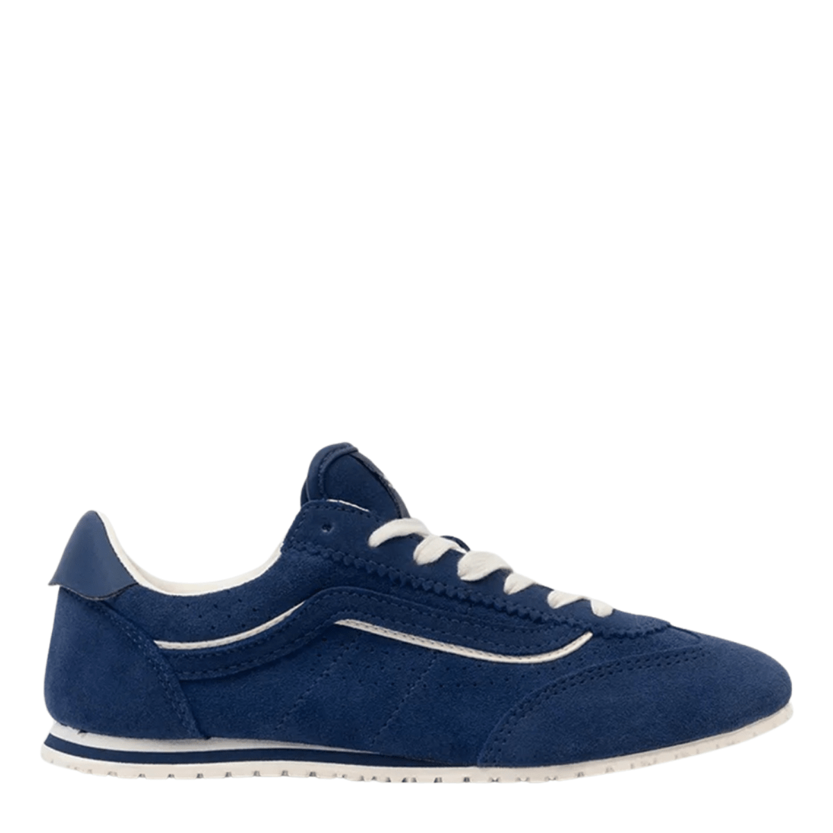 Vans Super Lowpro in Deep Indigo - Getoutside Shoes