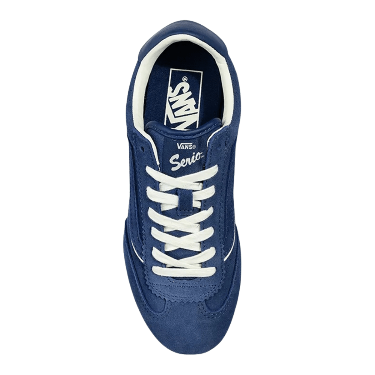 Vans Super Lowpro in Deep Indigo - Getoutside Shoes