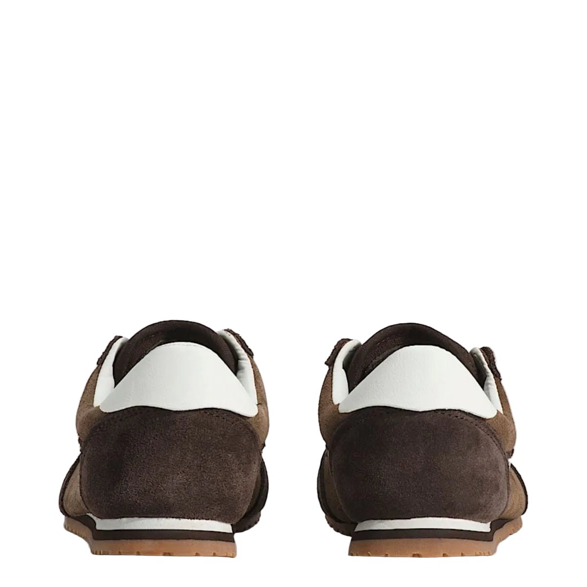 Vans Super Lowpro in Demitasse Brown - Getoutside Shoes