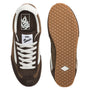 Vans Super Lowpro in Demitasse Brown - Getoutside Shoes