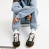 Vans Super Lowpro in Demitasse Brown - Getoutside Shoes