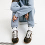 Vans Super Lowpro in Demitasse Brown - Getoutside Shoes