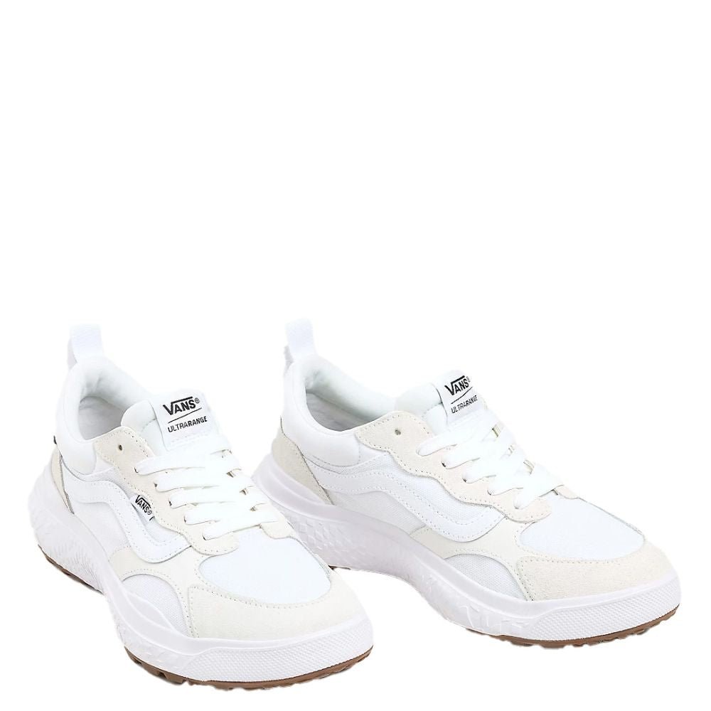 Vans UltraRange Neo VR3 in True White - Getoutside Shoes