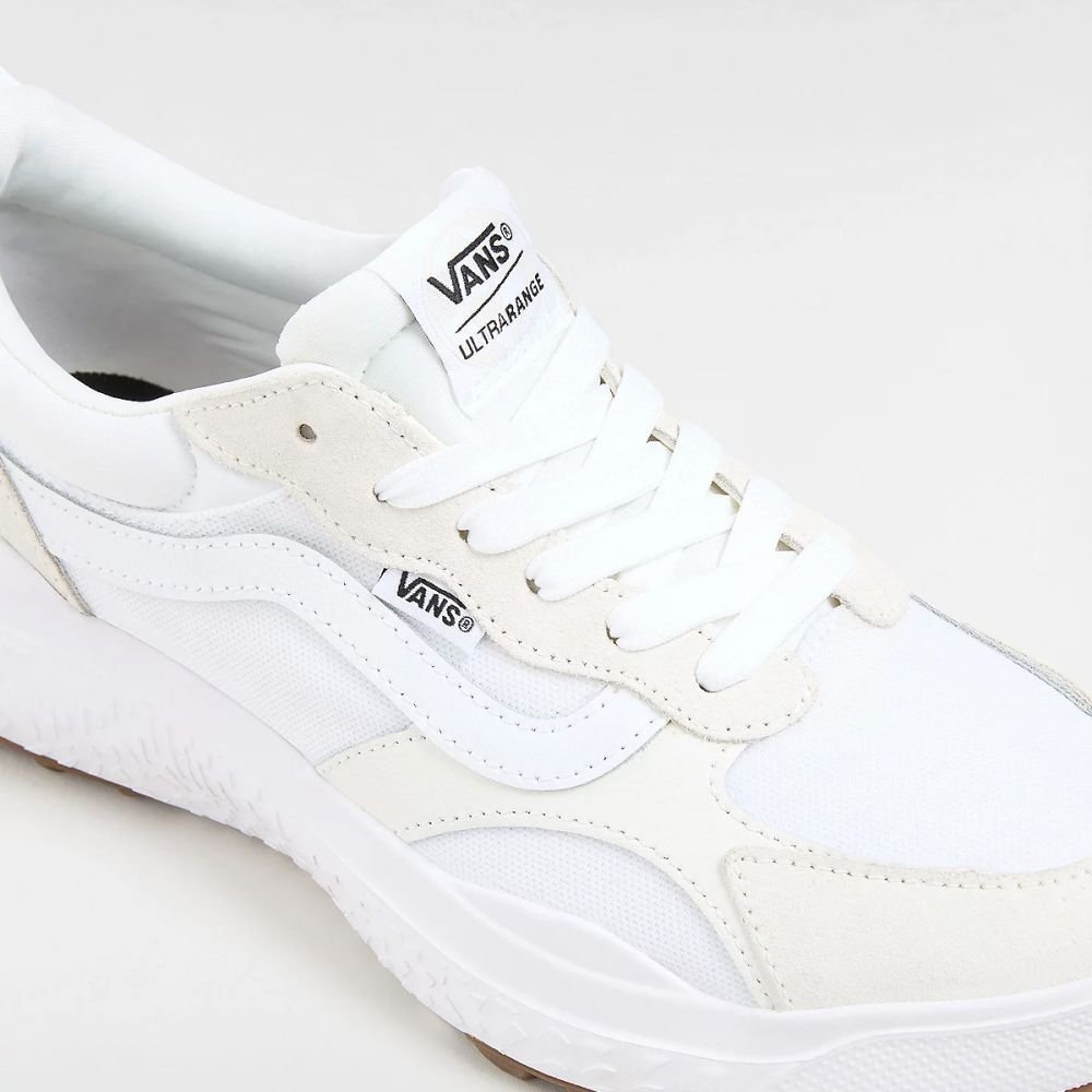 Vans UltraRange Neo VR3 in True White - Getoutside Shoes