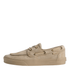 Vans Women's 2-Eyelet Boat Shoe in Incense Beige - Getoutside Shoes