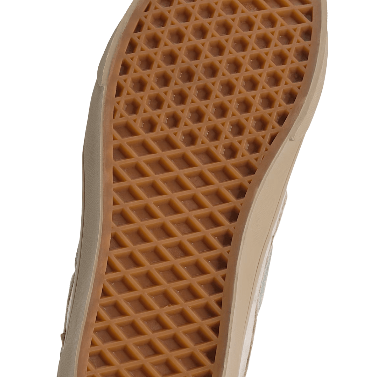 Vans Women's 2-Eyelet Boat Shoe in Incense Beige - Getoutside Shoes