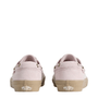 Vans Women's 2-Eyelet Boat Shoe in Pale Petal Pink - Getoutside Shoes