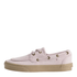 Vans Women's 2-Eyelet Boat Shoe in Pale Petal Pink - Getoutside Shoes