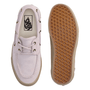 Vans Women's 2-Eyelet Boat Shoe in Pale Petal Pink - Getoutside Shoes