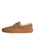 Vans Women's 2-Eyelet Boat Shoe in Sherpa Beige - Getoutside Shoes