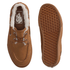 Vans Women's 2-Eyelet Boat Shoe in Sherpa Beige - Getoutside Shoes