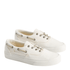 Vans Women's Authentic Boat Shoe in Marshmallow - Getoutside Shoes